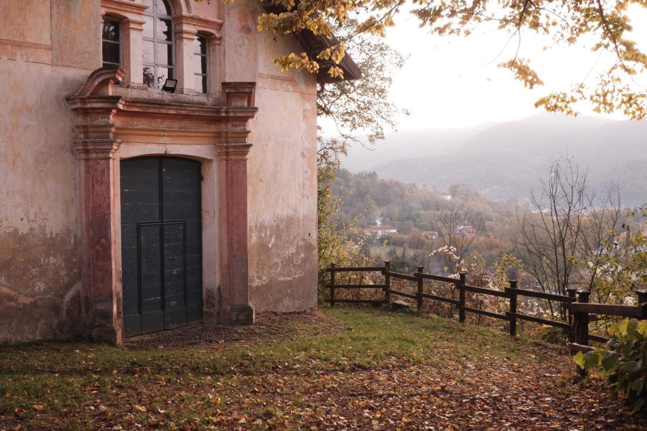 Albergo San Giovanni Sassello Exterior photo