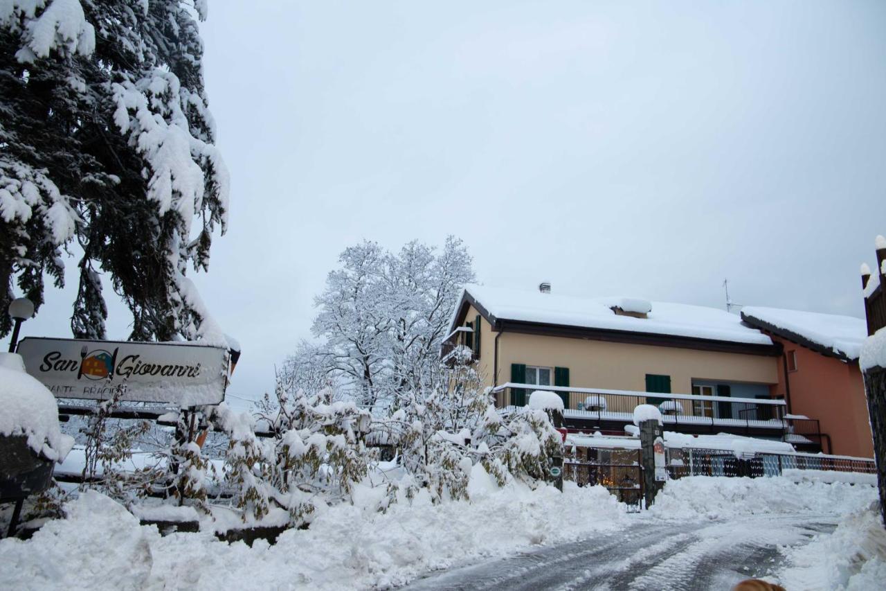 Albergo San Giovanni Sassello Exterior photo